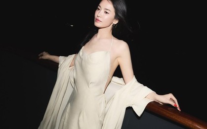Song Hye Kyo 44 tuổi vẫn gầy nhờ duy trì thói quen suốt 10 năm