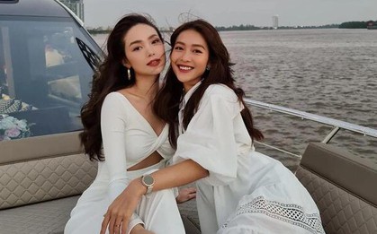 Chuyện gì đang xảy ra với Khả Ngân - Minh Hằng?
