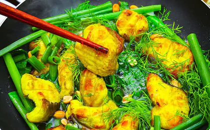 Tin vui cho những người thích ăn thì là!