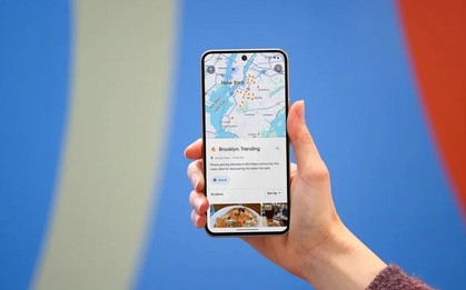Thông báo quan trọng đến người dùng Google Maps