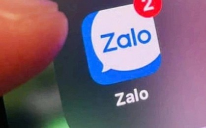 Tất cả người dân sử dụng Zalo chú ý thông báo mới từ công an