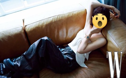 "Em gái quốc dân" Park Bo Young ở tuổi 36