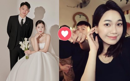 Hồ Văn Cường hạnh phúc bên vợ đẹp con ngoan