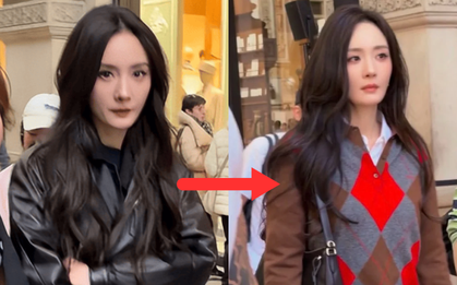 Dương Mịch sao có thể như vậy?