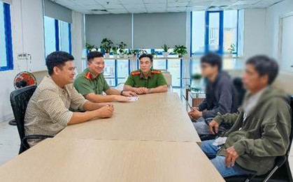 Công an xác minh giao dịch 464.000.000 đồng của tài xế Lê Huy Thanh: Gia đình một học sinh lập tức báo ngân hàng khóa tài khoản