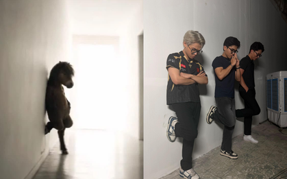 “Bá khí” là gì?