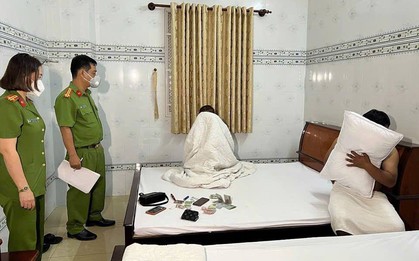 Kiểm tra homestay lúc 0h30', phát hiện đường dây "sex tour" giá 10-15 triệu đồng/lượt
