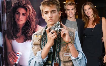 Con trai siêu mẫu Cindy Crawford đột ngột qua đời ở tuổi 27