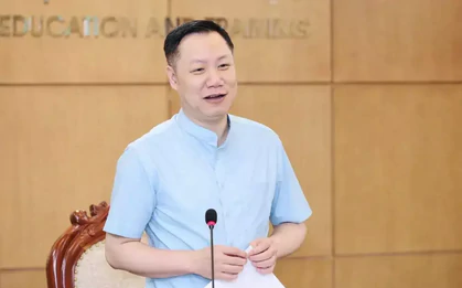 Vụ trưởng Vụ Giáo dục Đại học: Bỏ IELTS là không chính xác
