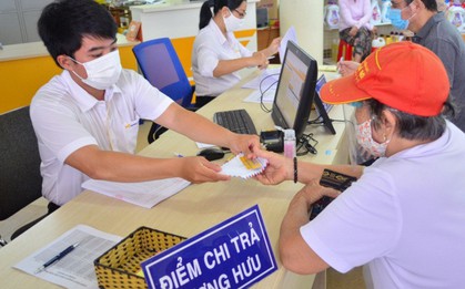 Thông tin quan trọng với tất cả người dân đang có lương hưu