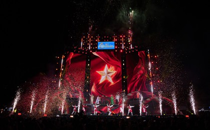 Toàn cảnh lễ bế mạc Festival Thăng Long - Hà Nội 2026: Di sản được trao truyền, sáng tạo và tiếp nối