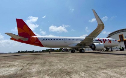 Hôm nay - 21/9, một chuyến bay đặc biệt vừa hạ cánh ở sân bay Nội Bài