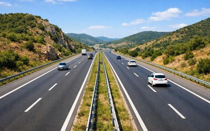 Việt Nam sẽ có tuyến cao tốc 15.700 tỷ đồng, dài 57km với 2 ống hầm xuyên núi 4 làn xe