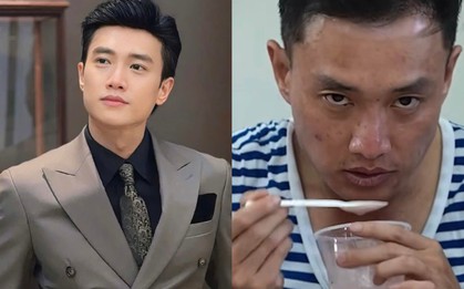 Nhan sắc "nam thần màn ảnh" Quốc Trường gây bàn tán