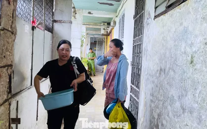 Hàng trăm hộ dân chờ nhà, sau nửa thế kỷ ở "xóm nhà giàu"