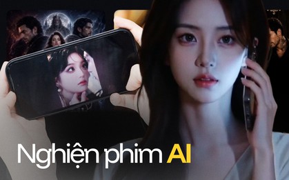Phim AI tràn lan MXH: Cày 80 tập đến 2h sáng, càng dễ làm càng khó kiểm soát nội dung