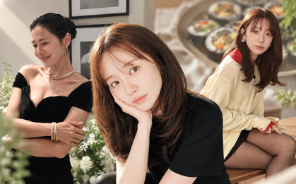 Sao Hàn giảm cân cũng ăn kimbap: Son Ye-jin có công thức đặc biệt từ bà ngoại và 2 cách ăn nhẹ bụng đáng học hỏi
