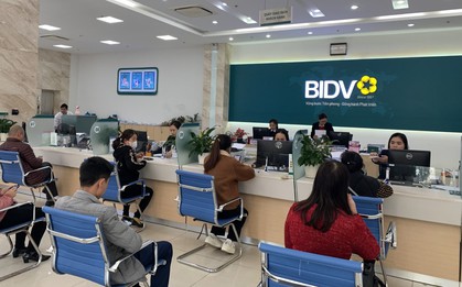 Lãi suất BIDV ngày 22/9: Gửi 600 triệu nhận lãi bao nhiêu?