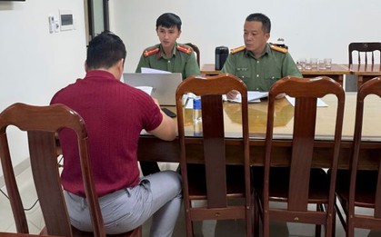 Lấy sản phẩm báo chí làm thành video của mình đăng mạng xã hội, người đàn ông bị phạt 12,5 triệu đồng