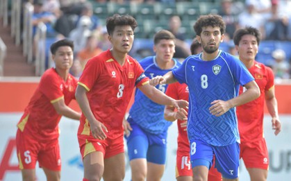 Thua Uzbekistan, U23 Việt Nam vẫn nhận tin vui từ đội Đông Nam Á để vào tứ kết ASIAD 2026