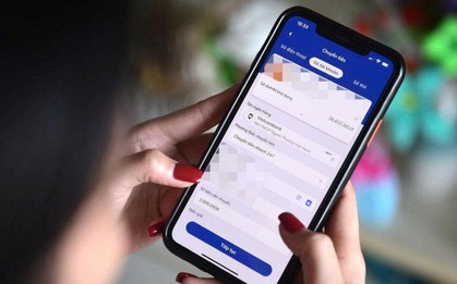 Công an điều tra hơn 100 tài khoản ngân hàng khi phát hiện các giao dịch chuyển tiền như sau