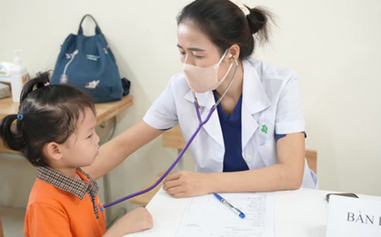 Bộ Y tế đẩy mạnh khám sàng lọc, số hóa dữ liệu sức khỏe học đường