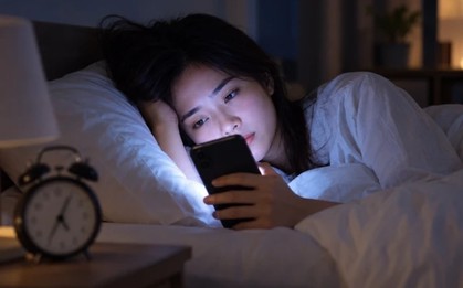 Ngủ bù cuối tuần, người trẻ vẫn không trả hết 'món nợ' thức khuya