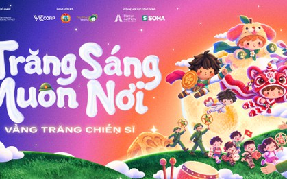 Hé lộ hành trình “Trăng Sáng Muôn Nơi” tại Tây Giang: Chuỗi trải nghiệm thắp sáng ước mơ vùng biên cương