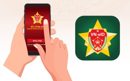 Bộ Công an được giao nhiệm vụ quan trọng với VNeID