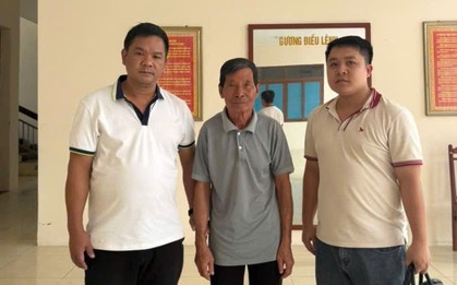 Bắt giữ đối tượng Hoàng Anh Đức 76 tuổi