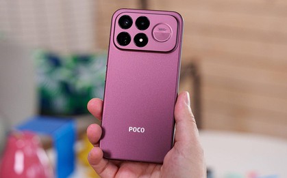 POCO F9 Ultra có gì để giữ chân người dùng ngoài viên pin lớn?