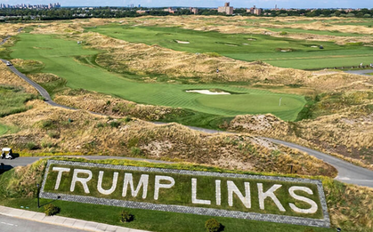 Siêu dự án tỷ USD đầu tiên của Tập đoàn Trump tại Việt Nam vừa có diễn biến mới