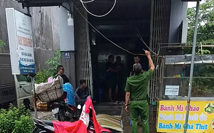 Một người làm thuê tử vong cạnh tủ bánh mì