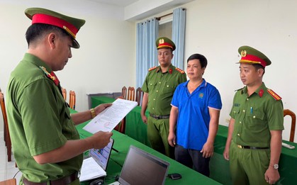 Khởi tố người vận chuyển Lâm Phương Liền SN 1989