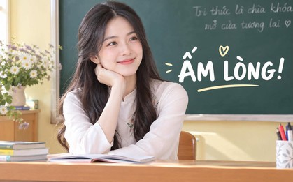 Một đề xuất dành cho giáo viên tưởng đơn giản nhưng khiến chuyên gia giáo dục thốt lên: Thật ấm lòng!