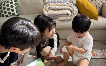 Cha mẹ càng lo lắng càng dễ nổi nóng: Làm sao để nuôi con nhẹ nhàng nhưng vẫn có nguyên tắc?
