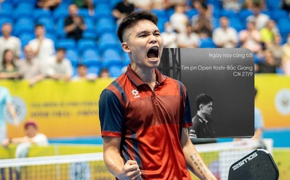 Bất ngờ: Linh Giang phải đi tìm partner trên mạng dù giữ chuỗi 6 trận chung kết Pickleball Open gần nhất
