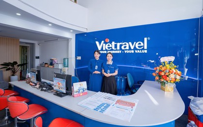 Vietravel giải thể công ty tại Ấn Độ, lợi nhuận 6 tháng giảm 81%