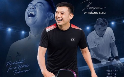 Lý Hoàng Nam ký hợp đồng trọn đời với Kamito