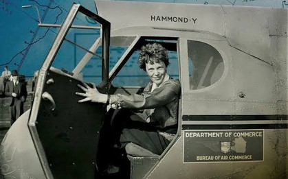 Vén màn bí mật 88 năm vụ mất tích chấn động của Amelia Earhart, người được mệnh danh là "Nữ hoàng của bầu trời"