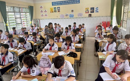 Trường đông học sinh nhất TP.HCM vận hành thế nào?
