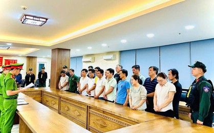 Nhận hàng tỷ để bỏ qua công trình trái phép, 8 cán bộ trật tự đô thị bị khởi tố