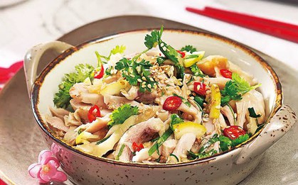 Tết Trung thu đang đến gần, dù giàu hay nghèo hãy nhớ chuẩn bị 5 món ăn bổ dưỡng, mang ý nghĩa tốt lành