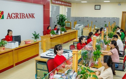 Lãi suất ngân hàng 23/9 tại Agribank, Vietcombank, BIDV, VietinBank, MB, Techcombank, VPBank, Sacombank, HDBank,...