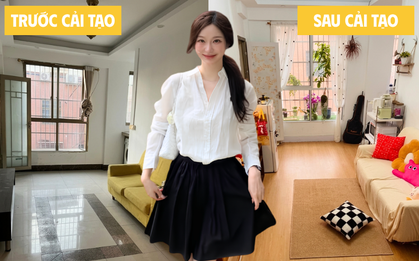 Không ngậm thìa vàng nhưng sống như công chúa trong phòng trọ 7 triệu/tháng: Cô gái SN 1999 chỉ cách