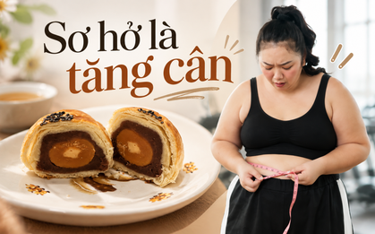 Một chút chủ quan là tăng 3kg dịp Trung thu, bí kíp ăn uống mà không sợ tăng cân ngày này: Chỉ cần nhớ "3 nhiều - 3 ít - 3 bỏ"