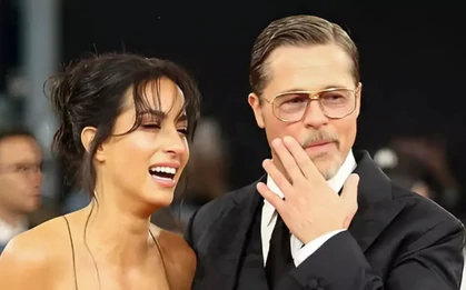 Bạn gái Brad Pitt bị chê