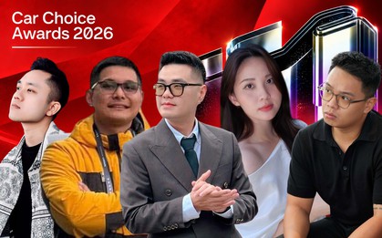 Dàn KOC ngành xe gọi tên loạt ‘ứng cử viên’ tại Car Choice Awards 2026: Bất ngờ từ xe Trung Quốc đến những ‘tượng đài’ cơ khí thuần chất!