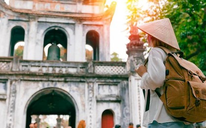 Việt Nam tăng vọt 131%, vượt Thái Lan, vào Top 10 điểm du lịch nước ngoài được người Nga yêu thích nhất