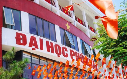 Việt Nam có 1 trường ĐH đào tạo 3 năm là tốt nghiệp: Học phí từ 86,3 triệu - 112,5 triệu đồng/khóa, dạy chuyên ngành thứ 2 miễn phí, nhiều ngành 15 điểm là đỗ